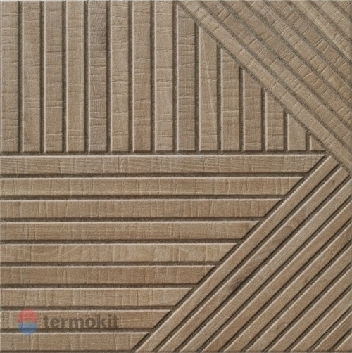 Керамогранит Realonda Tangram Wood Oak 44,2x44,2