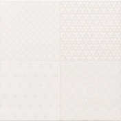 Керамическая плитка Cristacer Retro Blanco напольная 45х45