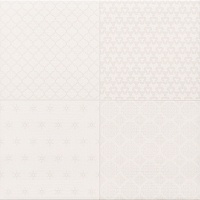 Керамическая плитка Cristacer Retro Blanco напольная 45х45