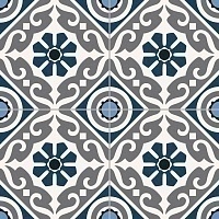 Керамогранит Gayafores Musa Blue 33,15x33,15
