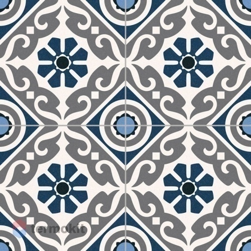 Керамогранит Gayafores Musa Blue 33,15x33,15