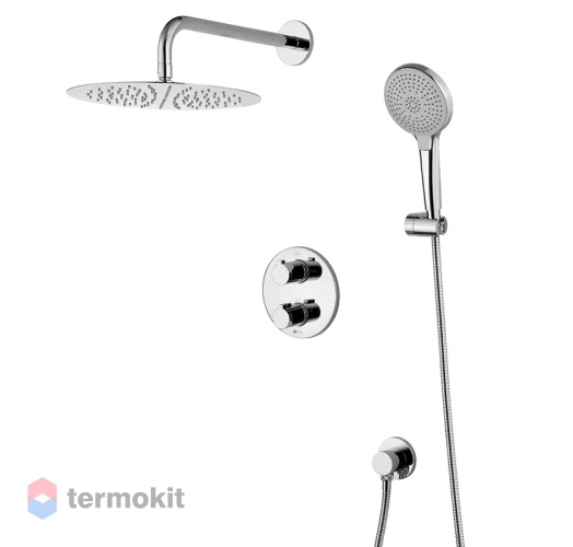 Душевой комплект скрытого монтажа Lemark Yeti LM7829C