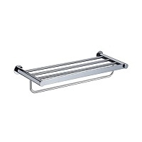 Полка для полотенец Artize Onyx ONY-CHR-59781