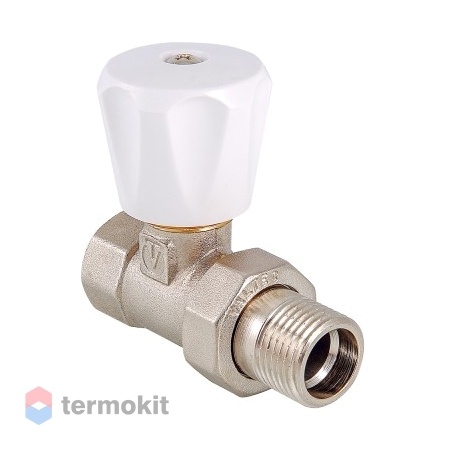 Valtec Кран регулирующий прямой 3/4" Уцененный