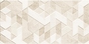 Керамическая плитка Grupa Paradyz Emilly Beige Struktura Decor декор 30x60