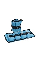 Утяжелители Lite Weights 1кг 2шт нейлон 5862WC