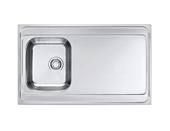 Мойка для кухни ALVEUS CLASSIC сталь 1130471
