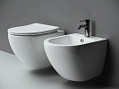 Унитаз подвесной Ceramica Nova METROPOL с сиденьем микролифт CN4002