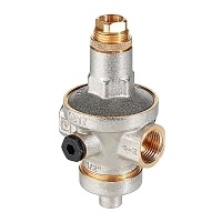 Valtec Редуктор давления регулируемый мембранный VT 085  1 1/2&quot; с давлением на выходе 1-7 бар