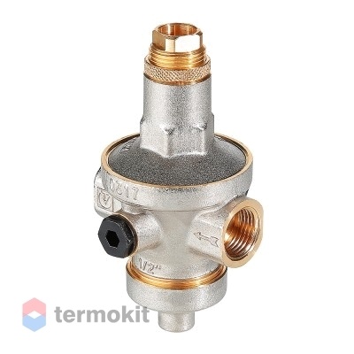 Valtec Редуктор давления регулируемый мембранный VT 085 1 1/2" с давлением на выходе 1-7 бар