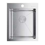 Мойка для кухни Omoikiri Akisame 41-IN 4973056