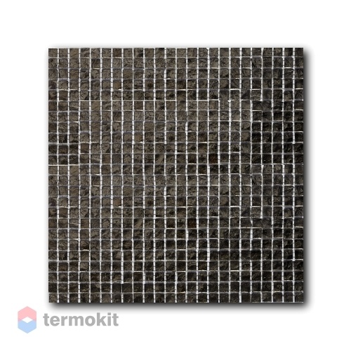 Стеклянная мозаика Art&Natura Murano Specchio 17 (1,5х1,5) 30х30