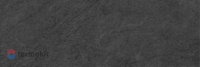 Керамическая плитка Laparet Story настенная черный камень 60094 20х60