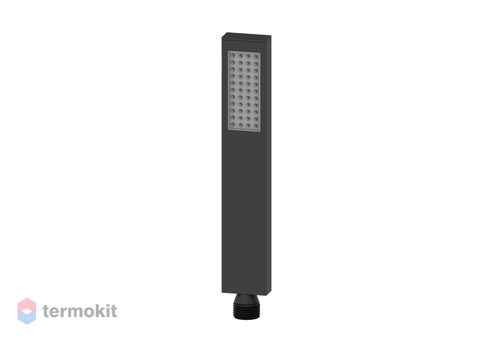 Лейка для душа WONZON & WOGHAND Черный WW-88SC06-MB