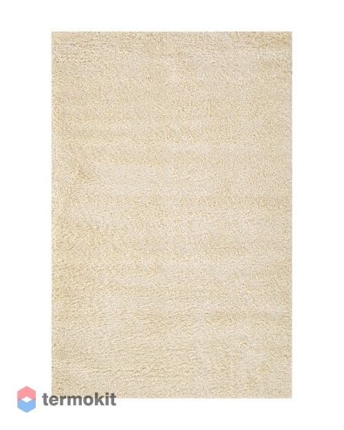Ковёр Merinos Shaggy Ultra 100x200 прямоугольный кремовый s600