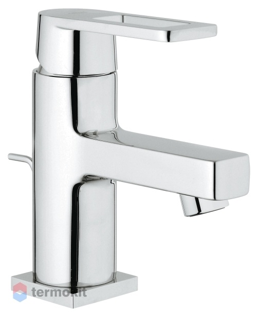 Смеситель для раковины Grohe Quadra с донным клапаном 32631000