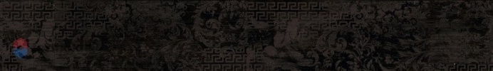 Керамогранит Versace Eterno 263010 Patch Carbon 26,5x180