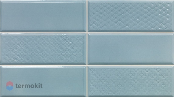 Керамическая плитка Porcelanosa Granada 100305305 Sky настенная 25x44,3