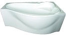 Акриловая ванна MARKA ONE Gracia 1700x1050 правая