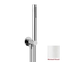 Душевой набор AquaElite белый матовый SD004A04Q