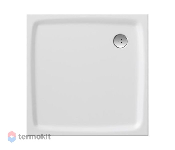 Душевой поддон Ravak Perseus Pro 90x90 Flat белый