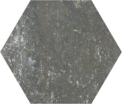 Керамогранит ITT Ceramica Siena Mistygrey Matt Hexa 23,2х26,7