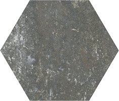 Керамогранит ITT Ceramica Siena Mistygrey Matt Hexa 23,2х26,7