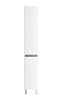 Шкаф-колонна AM.PM X-Joy 30 напольный правый белый глянец M85ACSR0306WG