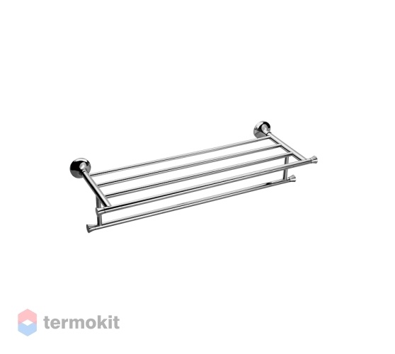 Полка AltroBagno Corposso хром Corposo 081506 Cr