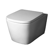 Чаша унитаза подвесного BelBagno Albano BB120CHR