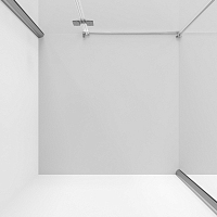 Душевой уголок Niagara Nova 1950x900x900 хром NG-6631-34