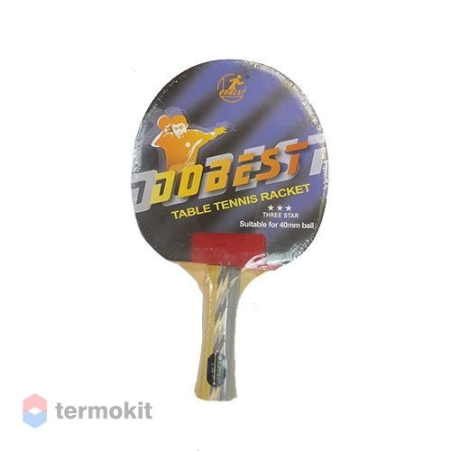 Ракетка для н/т Dobest BR01 3 звезды