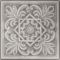Керамическая плитка Cevica Plus Classic 1 Cement Декор 15x15
