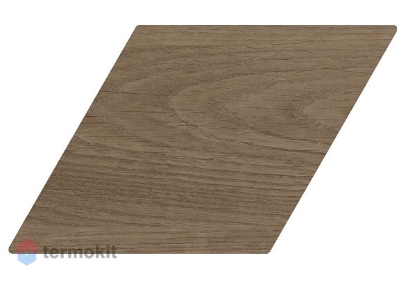 Керамогранит Wow Flow Diamond Wood Dark 13,9x23,95
