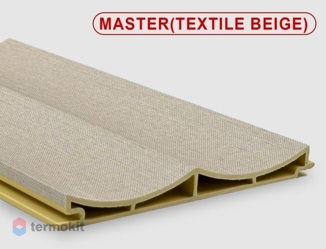 Стеновые панели Bonaparte Master textile beige