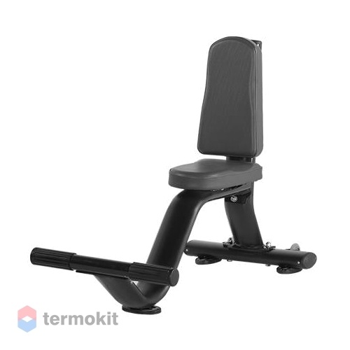 Скамья-стул Bronze Gym H-038_B черная