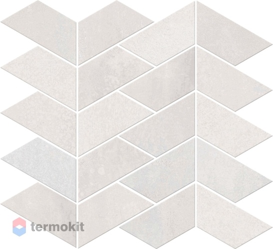 Керамогранит ABK Interno 9 Mosaico Versus Pearl Мозаика 30x29