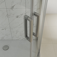 Душевой уголок STWORKI Карлстад 2000x1400x900 3GW119TTKK000