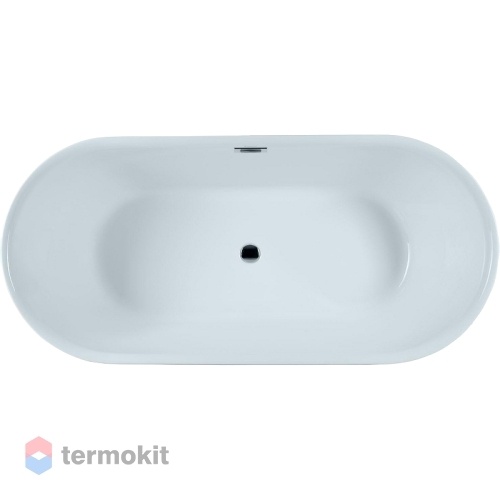 Акриловая ванна Aquanet Delight 1700x780 белый 00208600