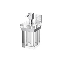 Дозатор LINEAG Tiffany lux  Хром TIF 906