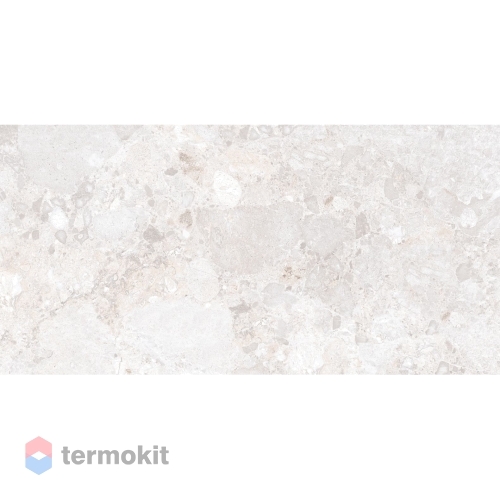 Керамогранит NT Ceramic Terrazo NTTVL99847D White Creative 4D 60х120