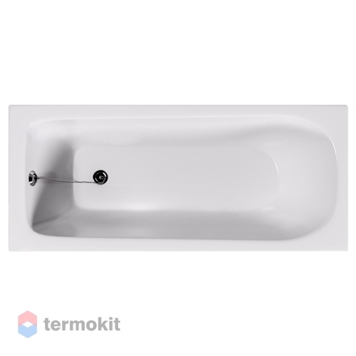 Чугунная ванна Goldman Comfort 1500х700 CF15070