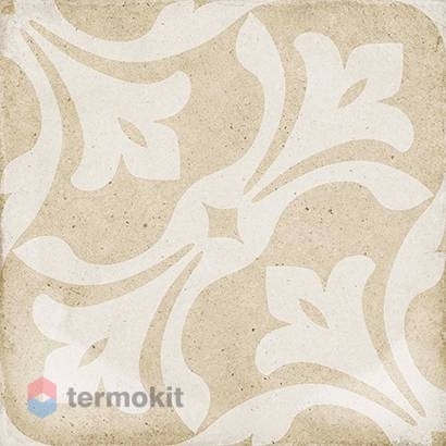 Керамогранит Equipe Art Nouveau 24408 La Rambla Biscuit 20x20