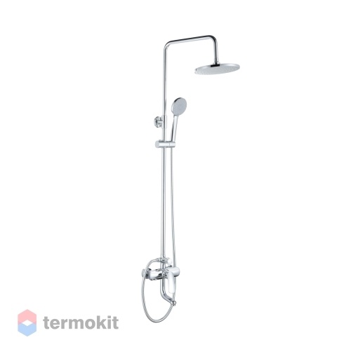 Душевая система Savol хром SK-H7401