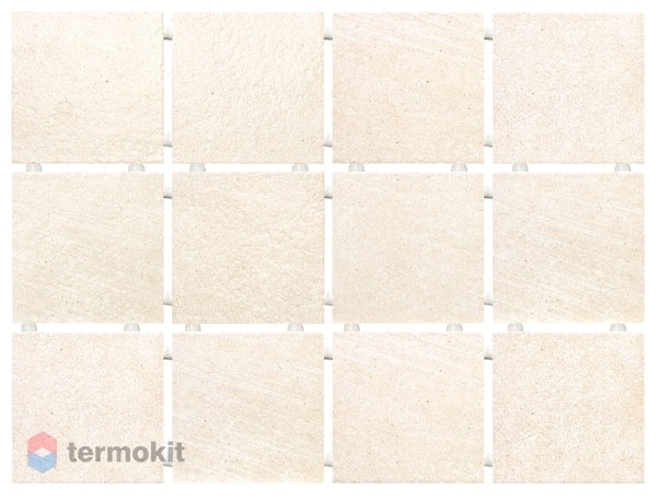 Керамическая плитка Kerama Marazzi Караоке Беж полотно 1221Т Настенная 30x40