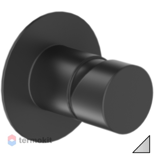 Встраиваемый смеситель для душа Webert One-B хром NB880101015