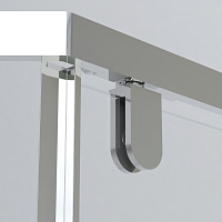 Душевой уголок Vincea Stresa 1950x900x900 золото брашированное VSP-1S900CLG