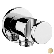 Шланговое подключение Webert Comfort золото AC0478980