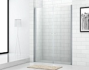 Душевая дверь в нишу CEZARES ECO-B-2 1900x900 Хром