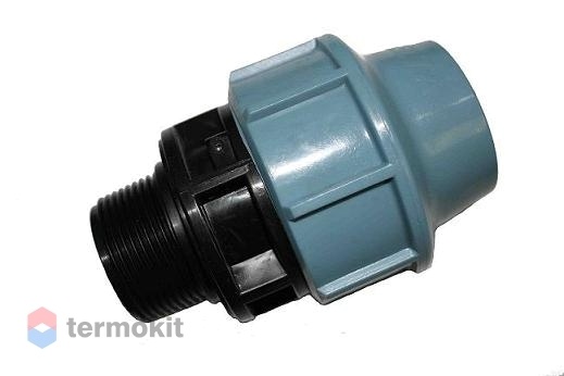 Unidelta 1003 Переходник прямой D32/R11/4(HP)